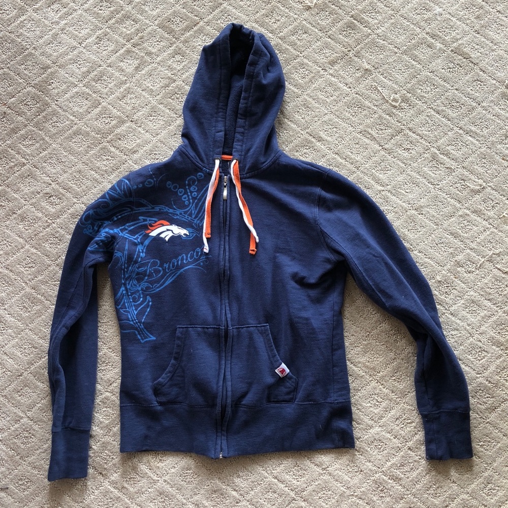 Broncos women’s jacket